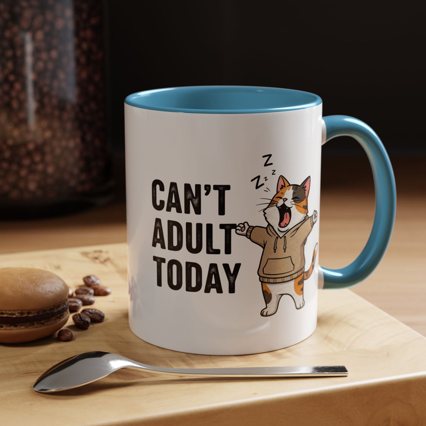 Office Mug - Can't Adult Today