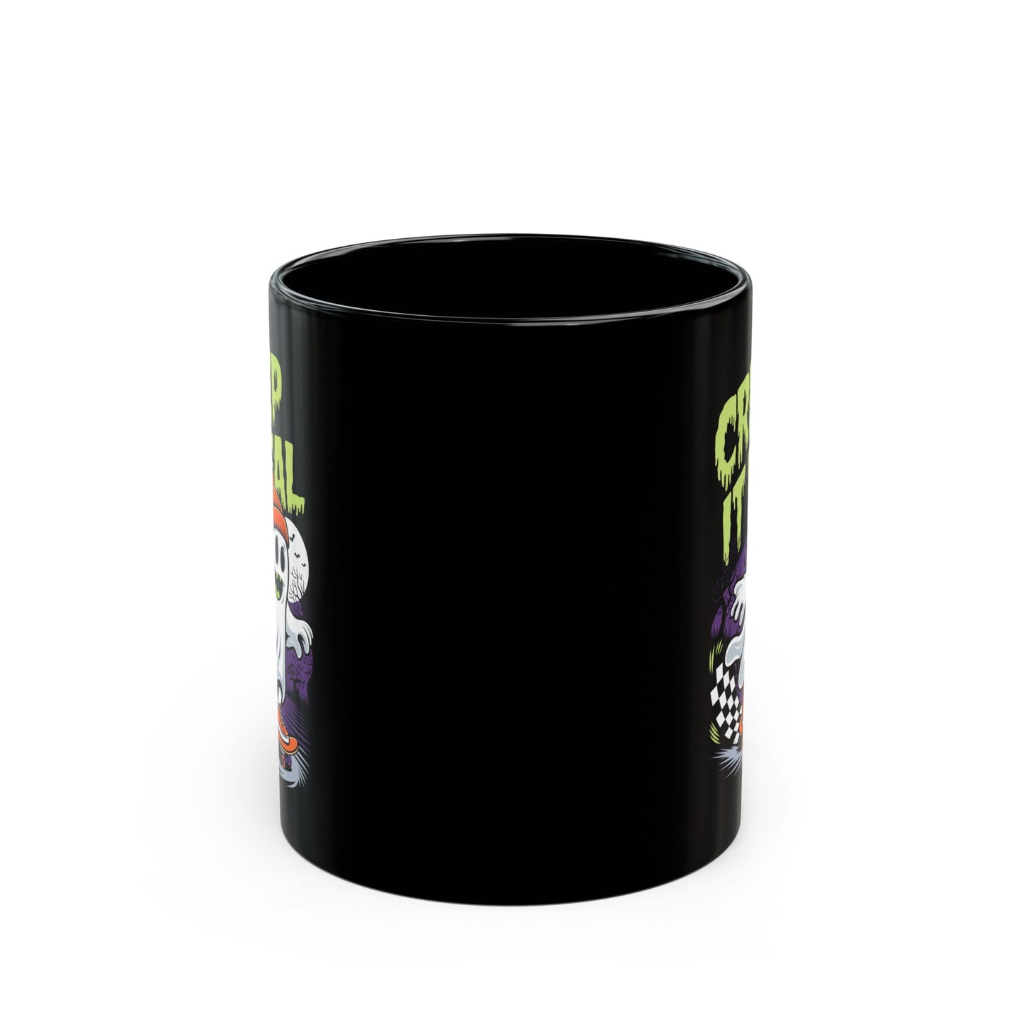 Halloween Mug - Creep it Real