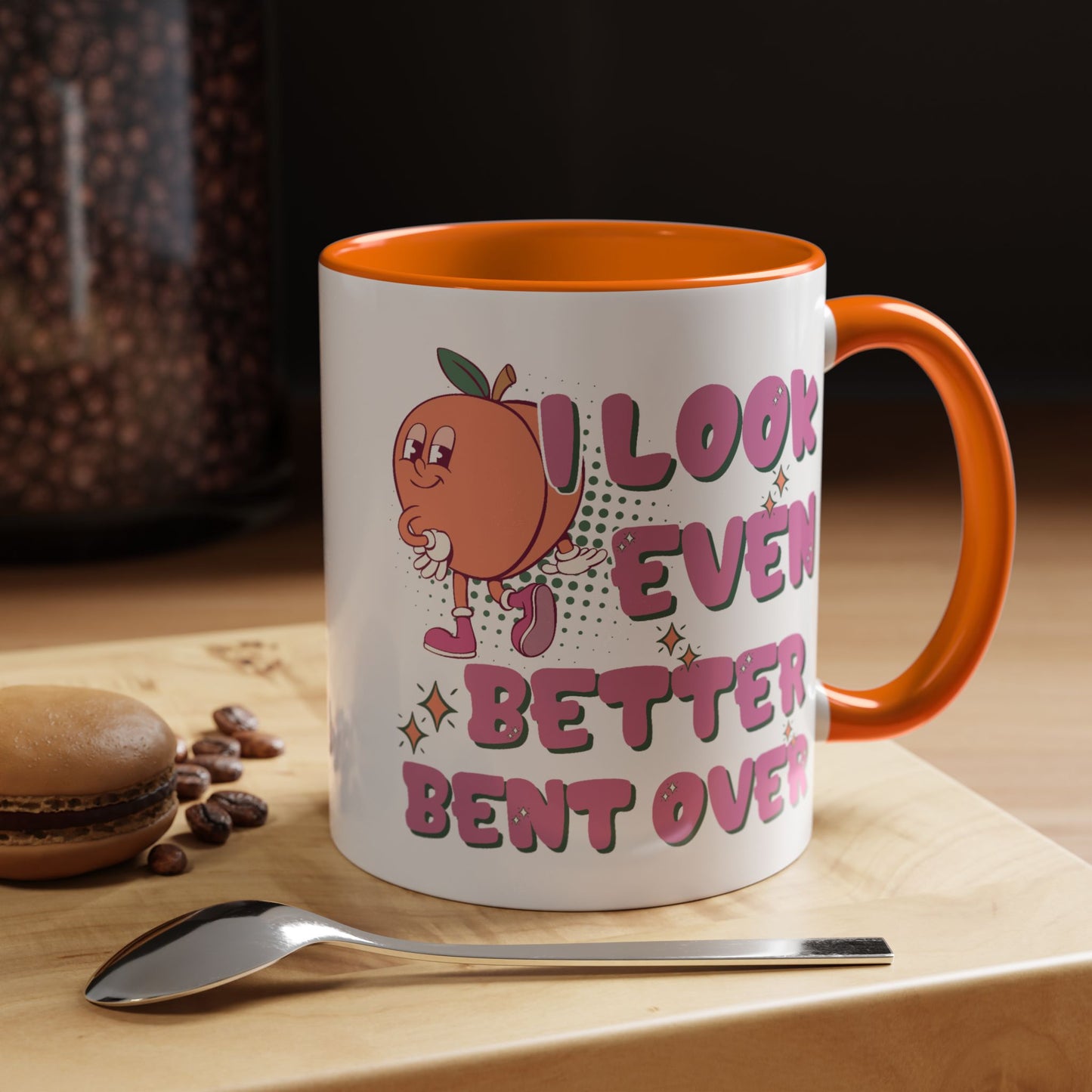 Adult Mug - I Look Even Better