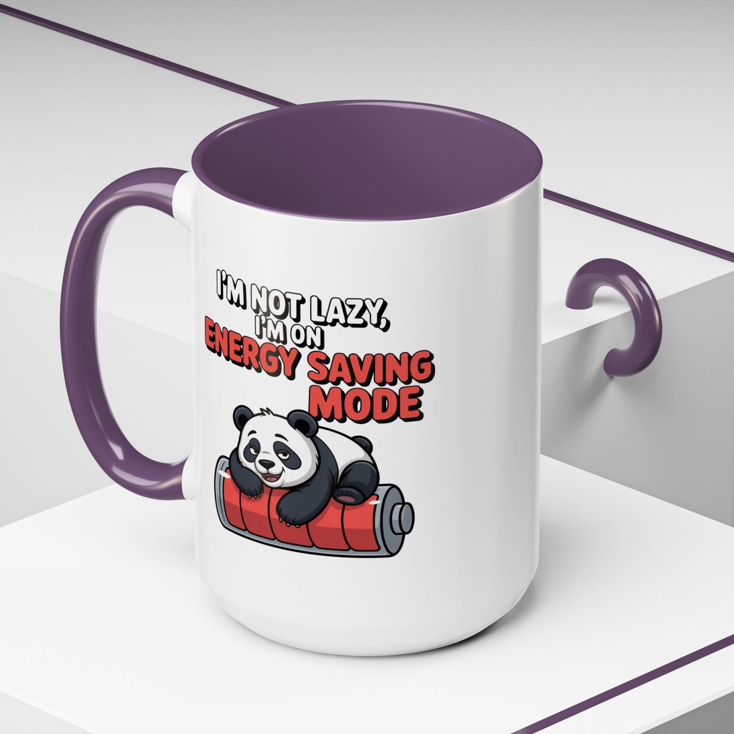 Office Mug - I'm Not Lazy