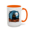 Halloween Mug - Halloween Haunted House