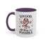 Support Mug - With God