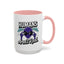 Alien Mug - Humans Aren't Real