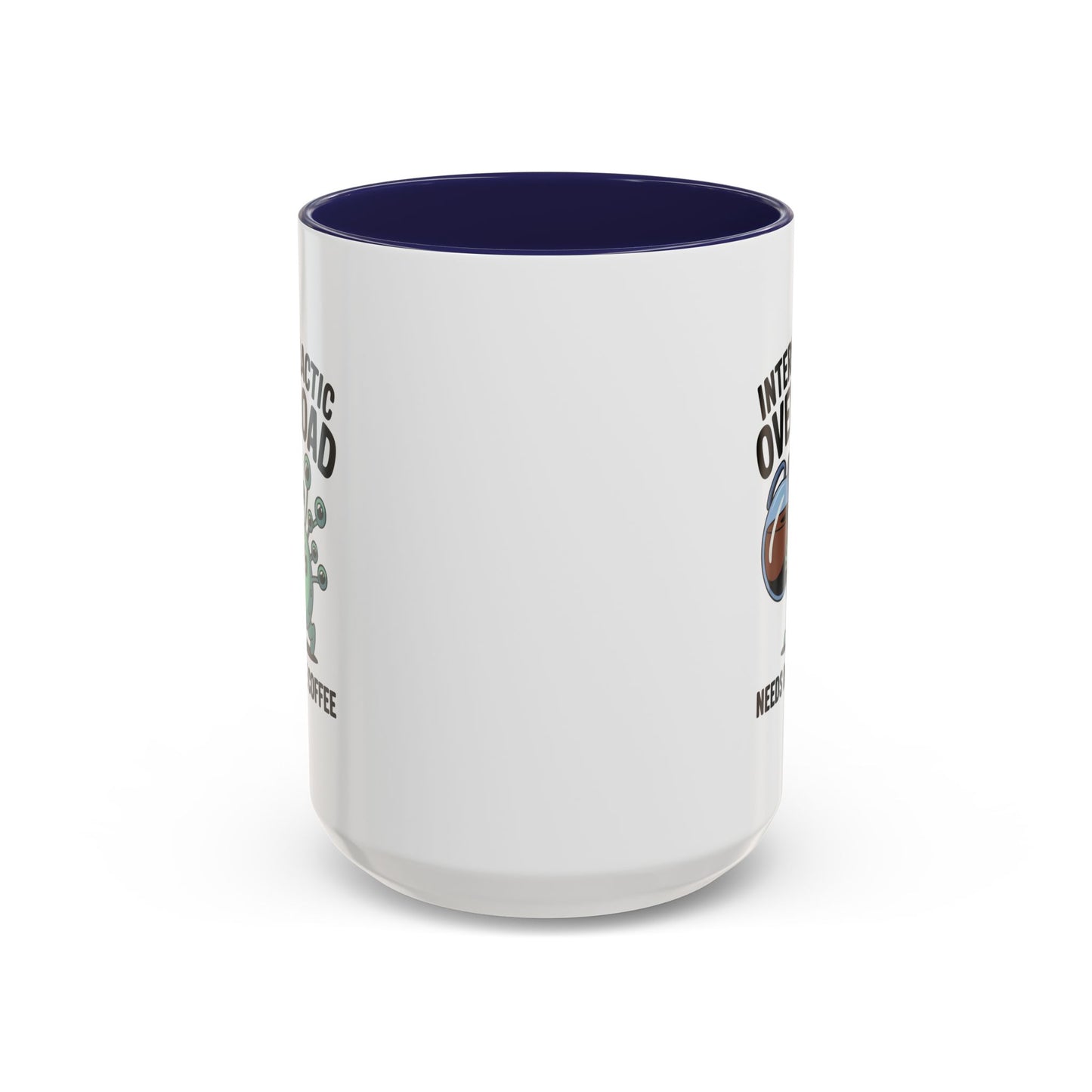 Alien Mug - Intergalactic Overload