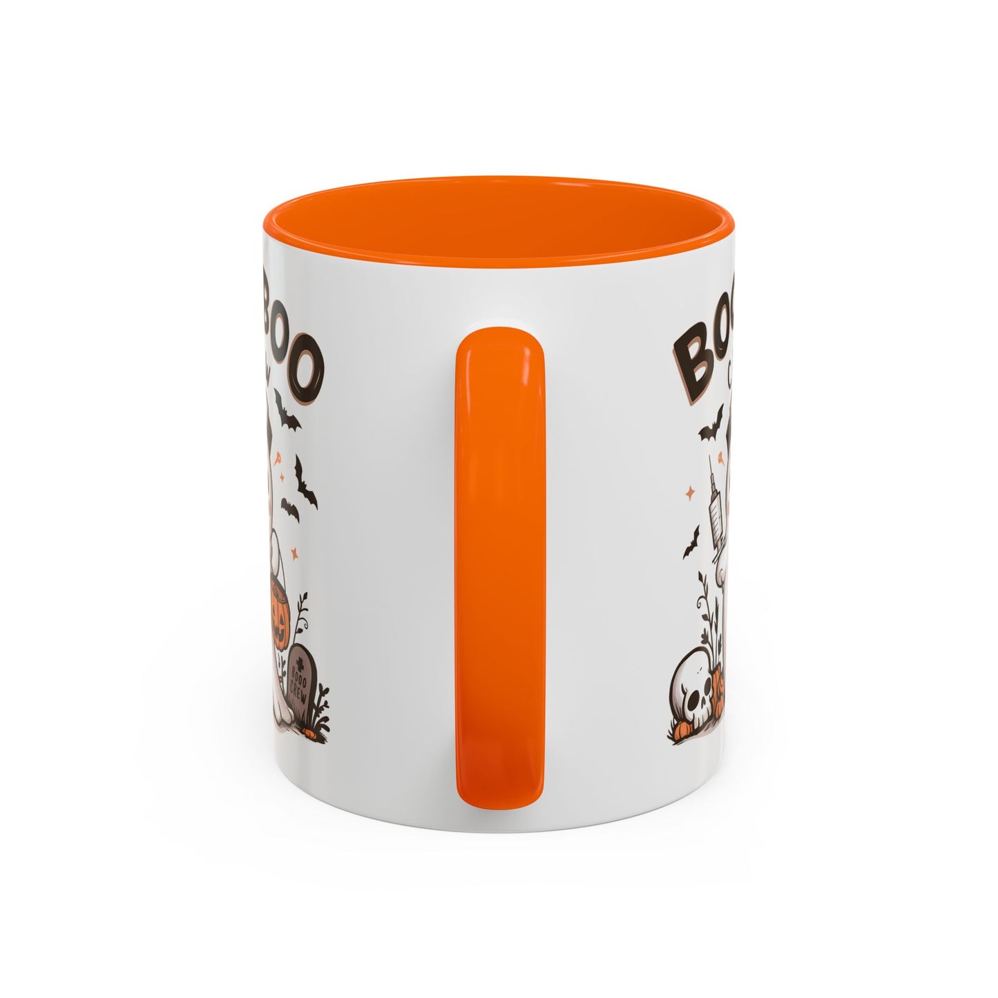 Halloween Mug - Boo Boo Crew