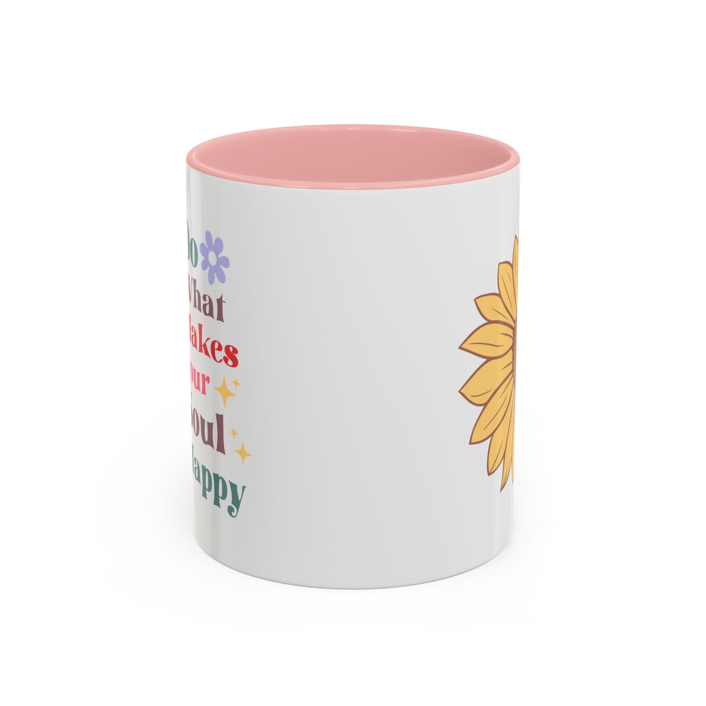 Adventure Mug - Do What Makes Your Soul Happy