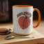 Adult Mug - Just Peachy
