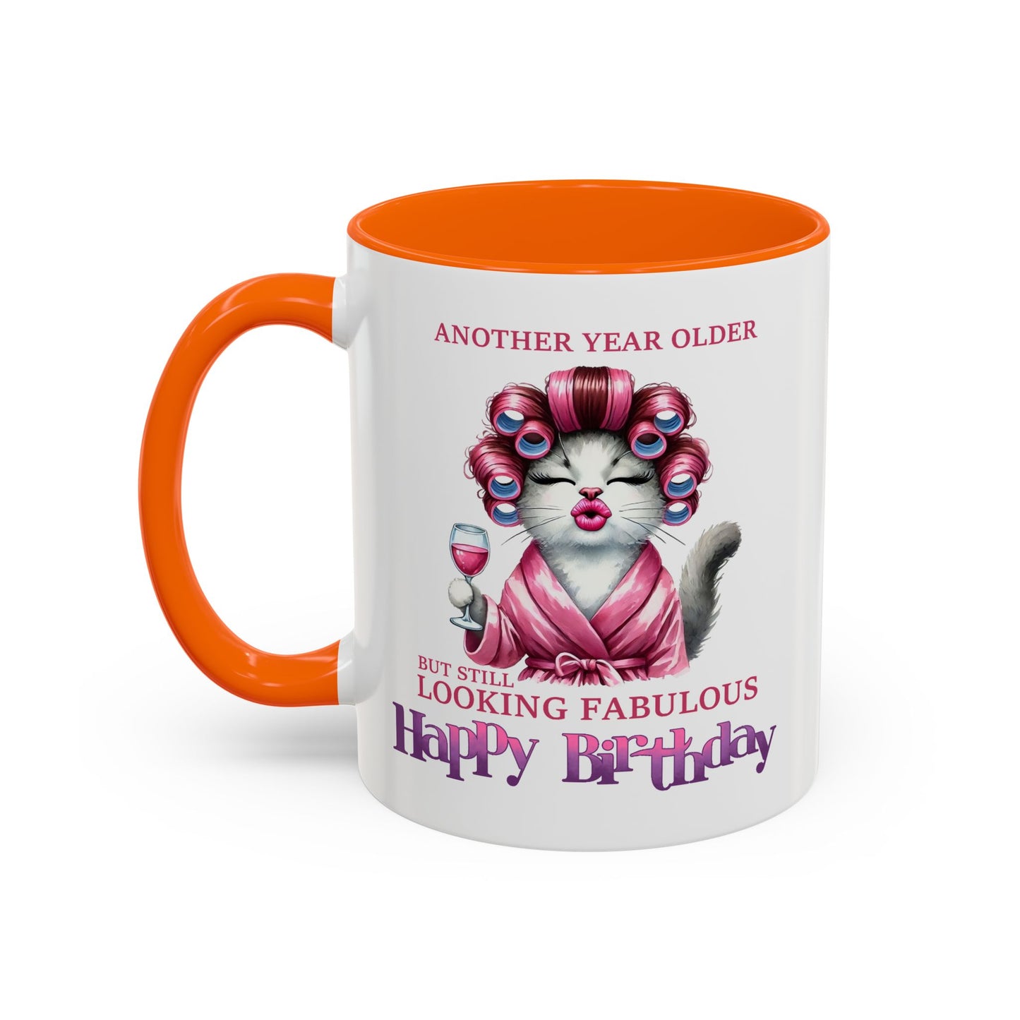 Birthday Mug - Another Year Older