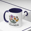Religious Mug - In The Waiting
