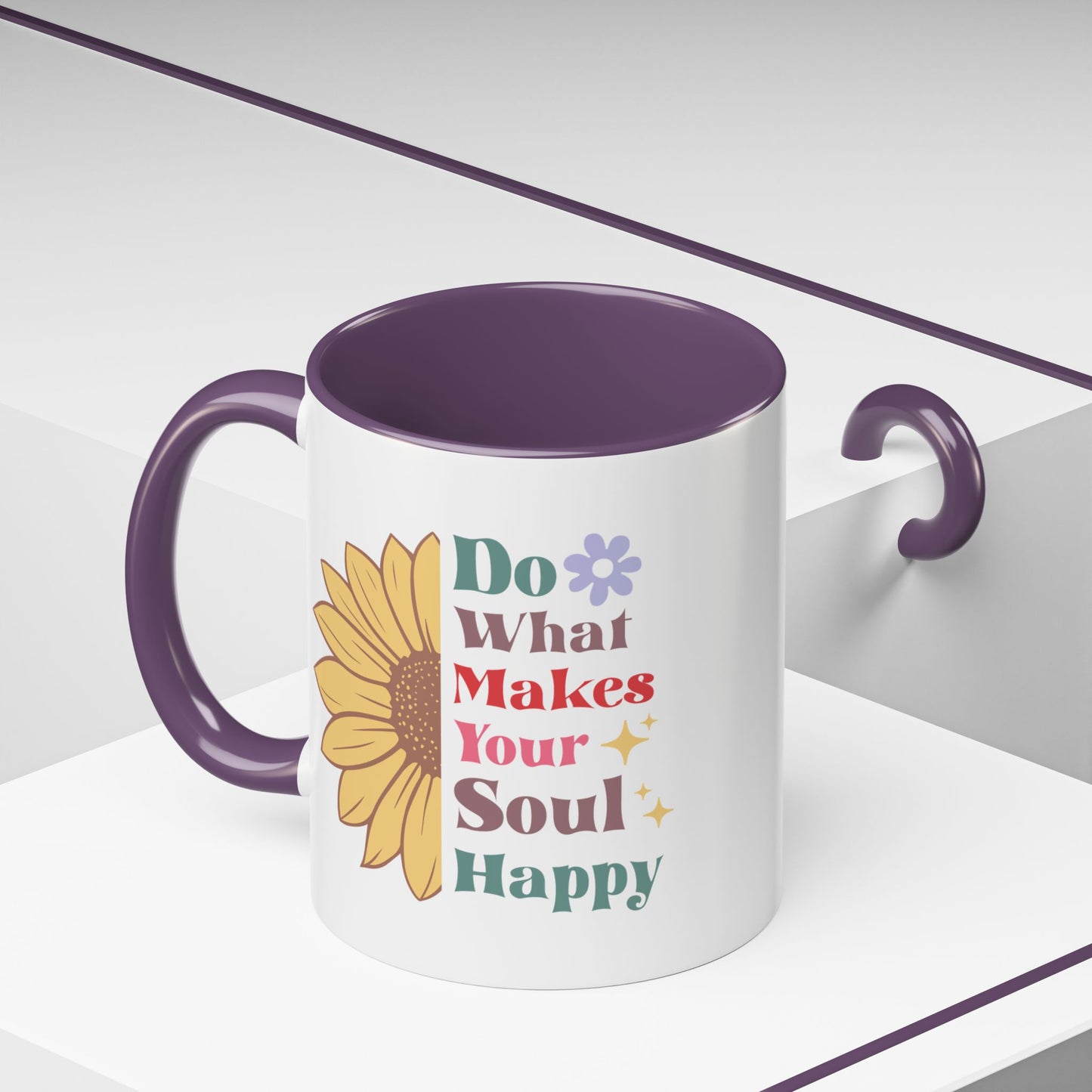 Adventure Mug - Do What Makes Your Soul Happy