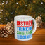 Motivation Mug - Stop Thinking Start Doing