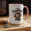 Humor Mug - It's Coffee Time!