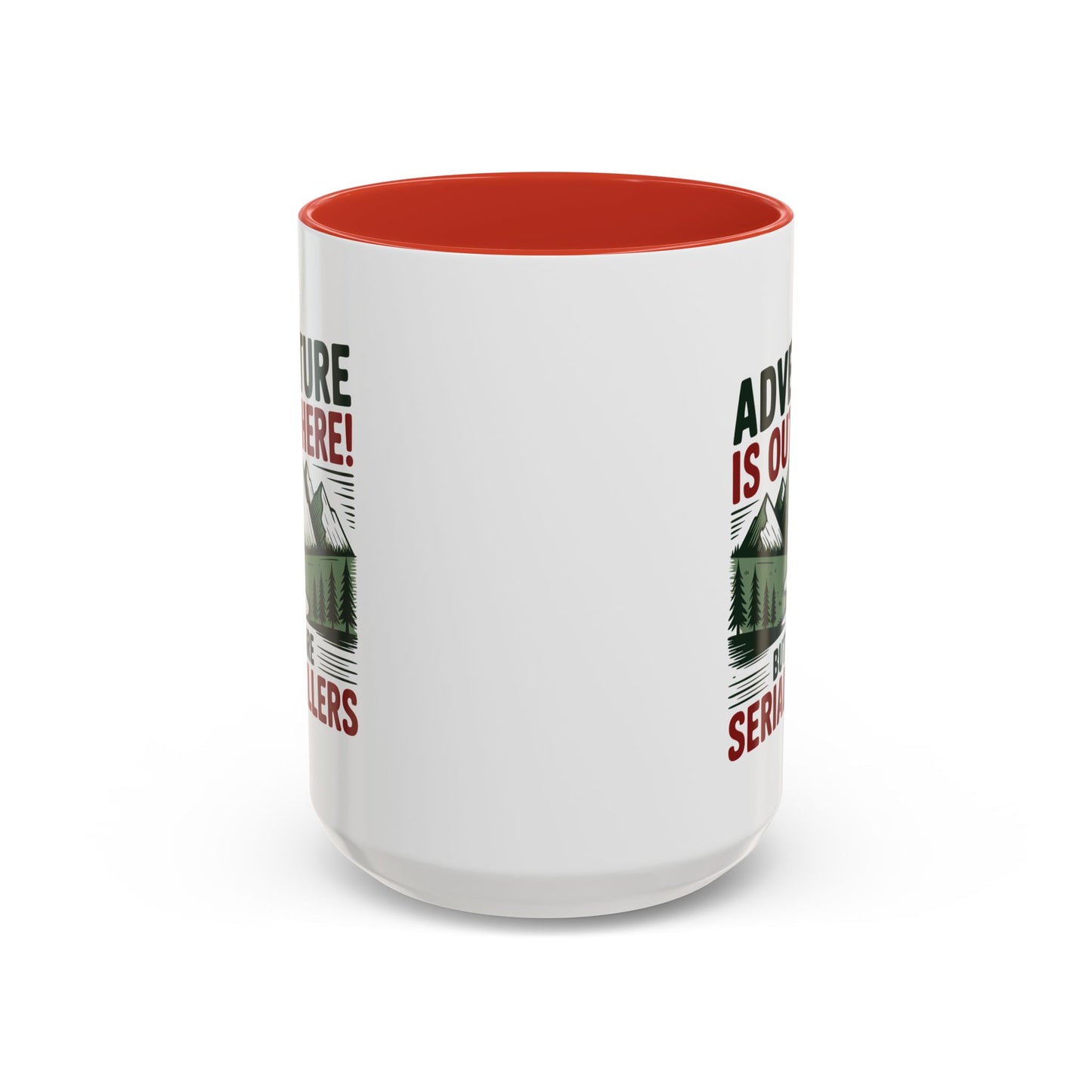 Adventure Mug - Adventure Serial