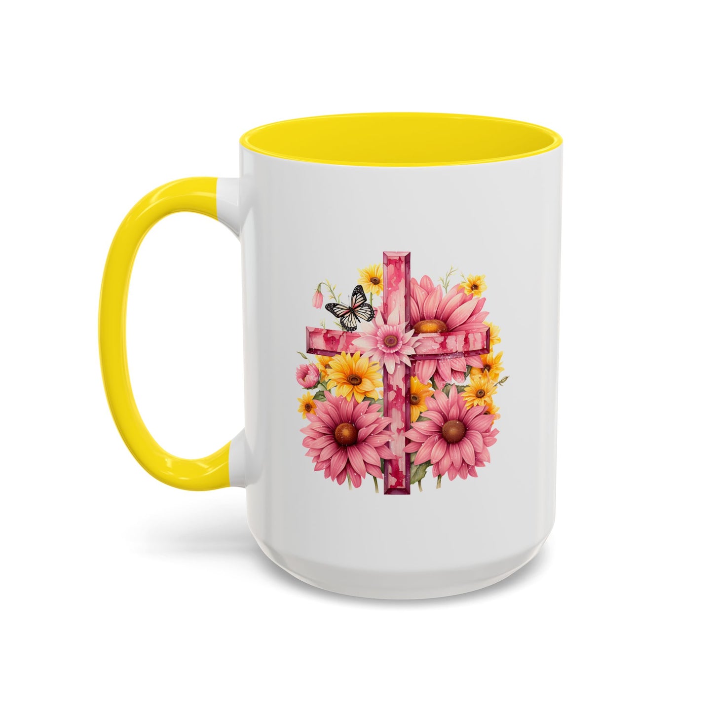 Religious Mug - Cross