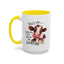 Humor Mug - Trust Me Someone Cares