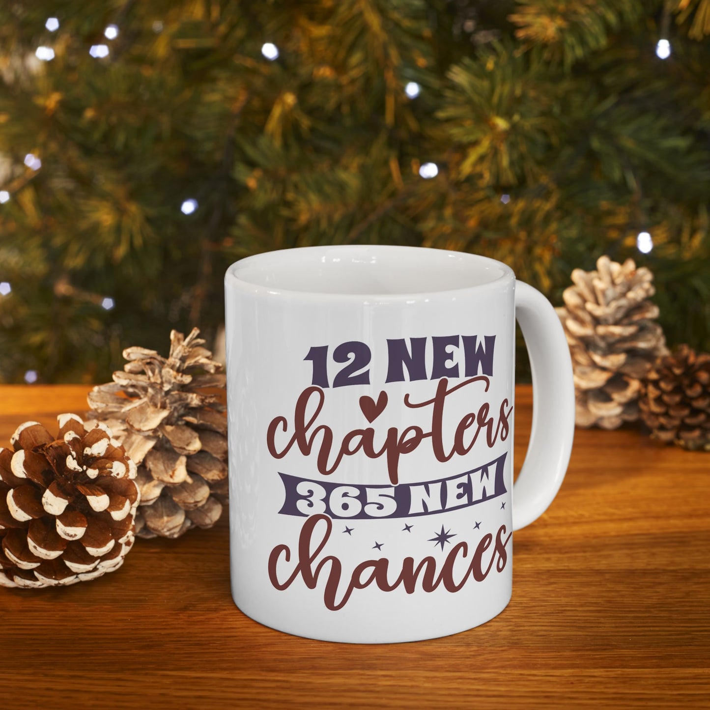 Anniversary Mug - 12 New Chapters