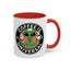 Alien Mug - Coffee Is Universal