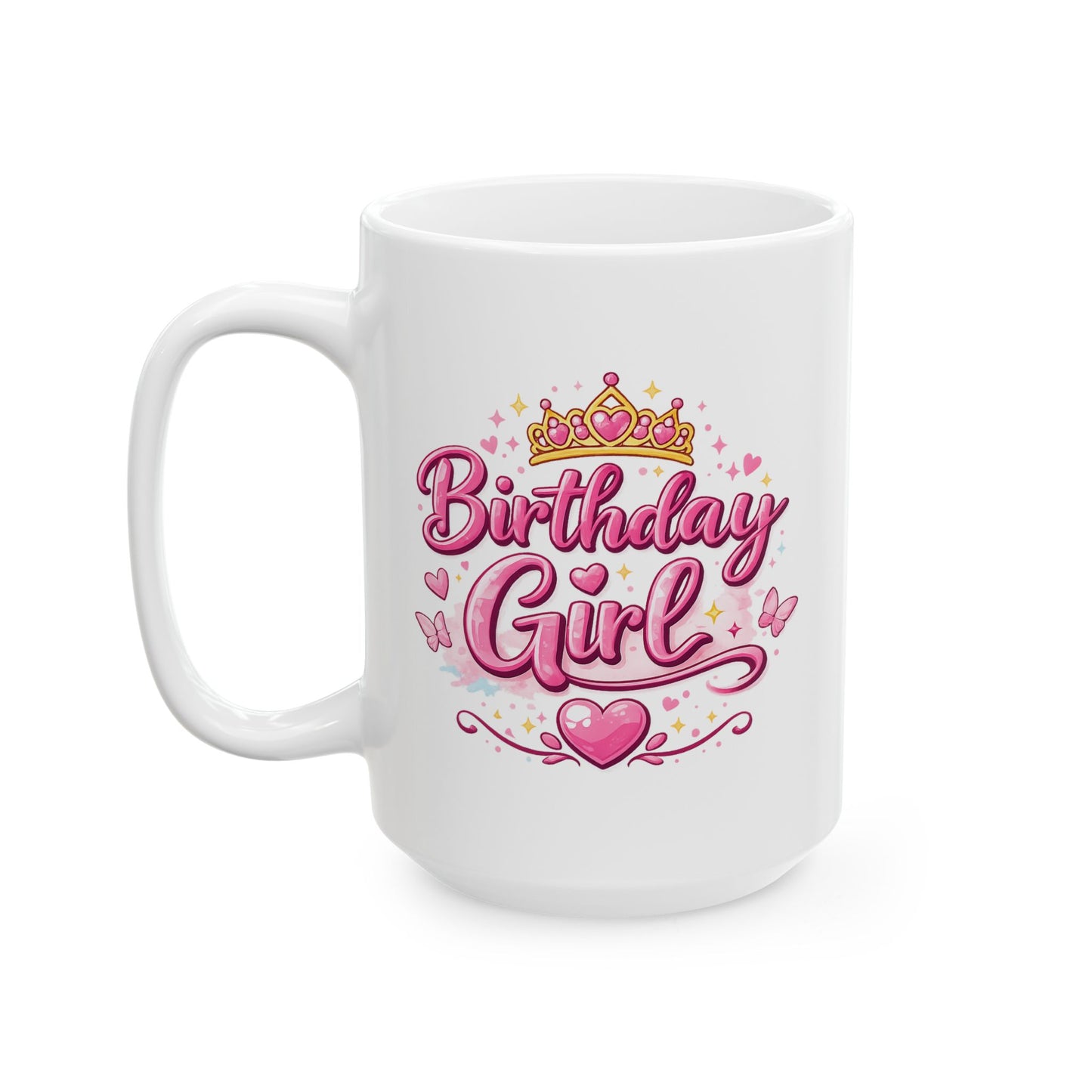 Birthday Mug - Birthday Girl