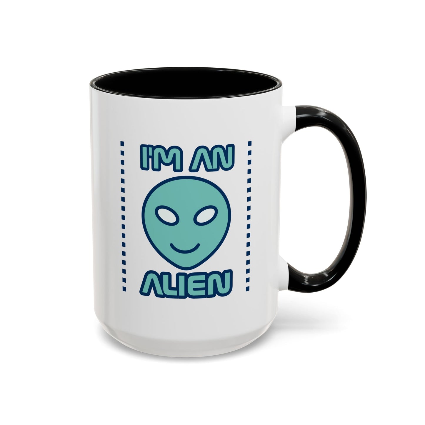 Alien Mug - I'm An Alien