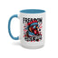 4th of July Mug - Freedom Cluck Yeah!