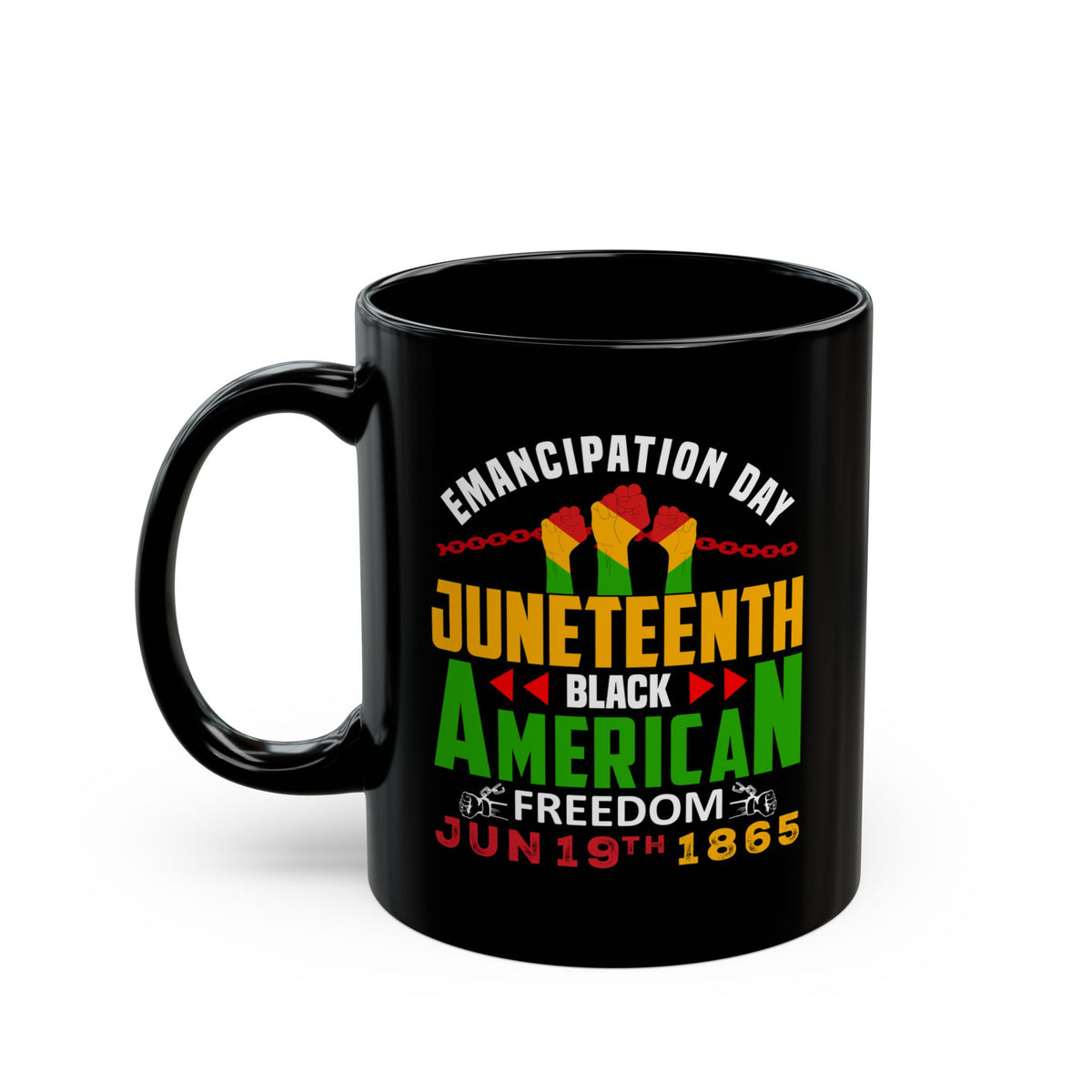 Black History Mug