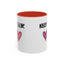 Support Mug - Nobody Fights Alone