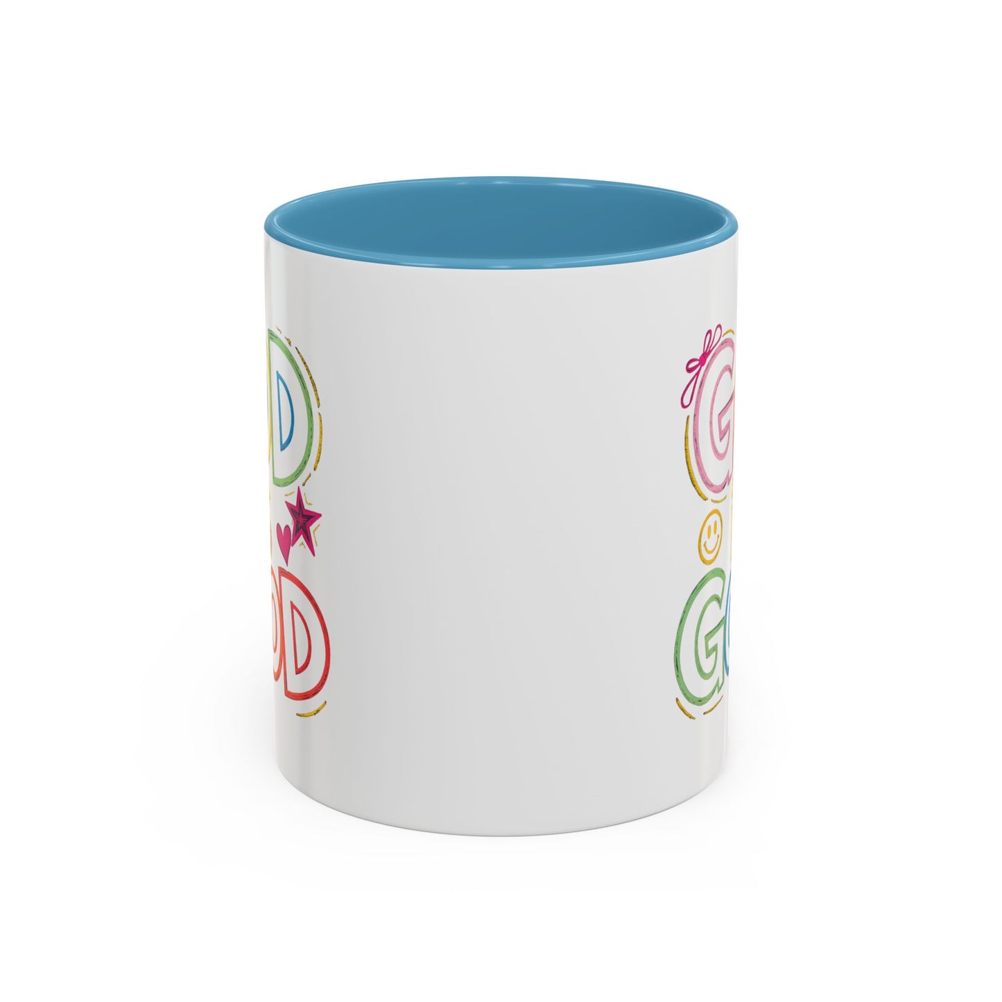 Religious Mug - God Is Good