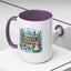 Christmas Mug - Frosty Fun Park
