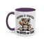 Humor Mug - Holding It Together With Spite & Tape