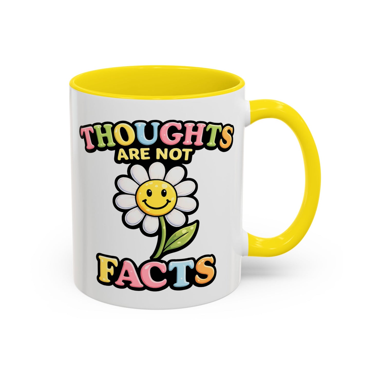 Wellness Mug - Thoughts Are Not Facts