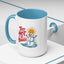 Office Mug - Too Hot