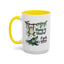 Office Mug - Hang In There
