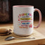 Anniversary Mug - I Love You More Than Yesterday