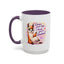 Wellness Mug - Llama Just Say