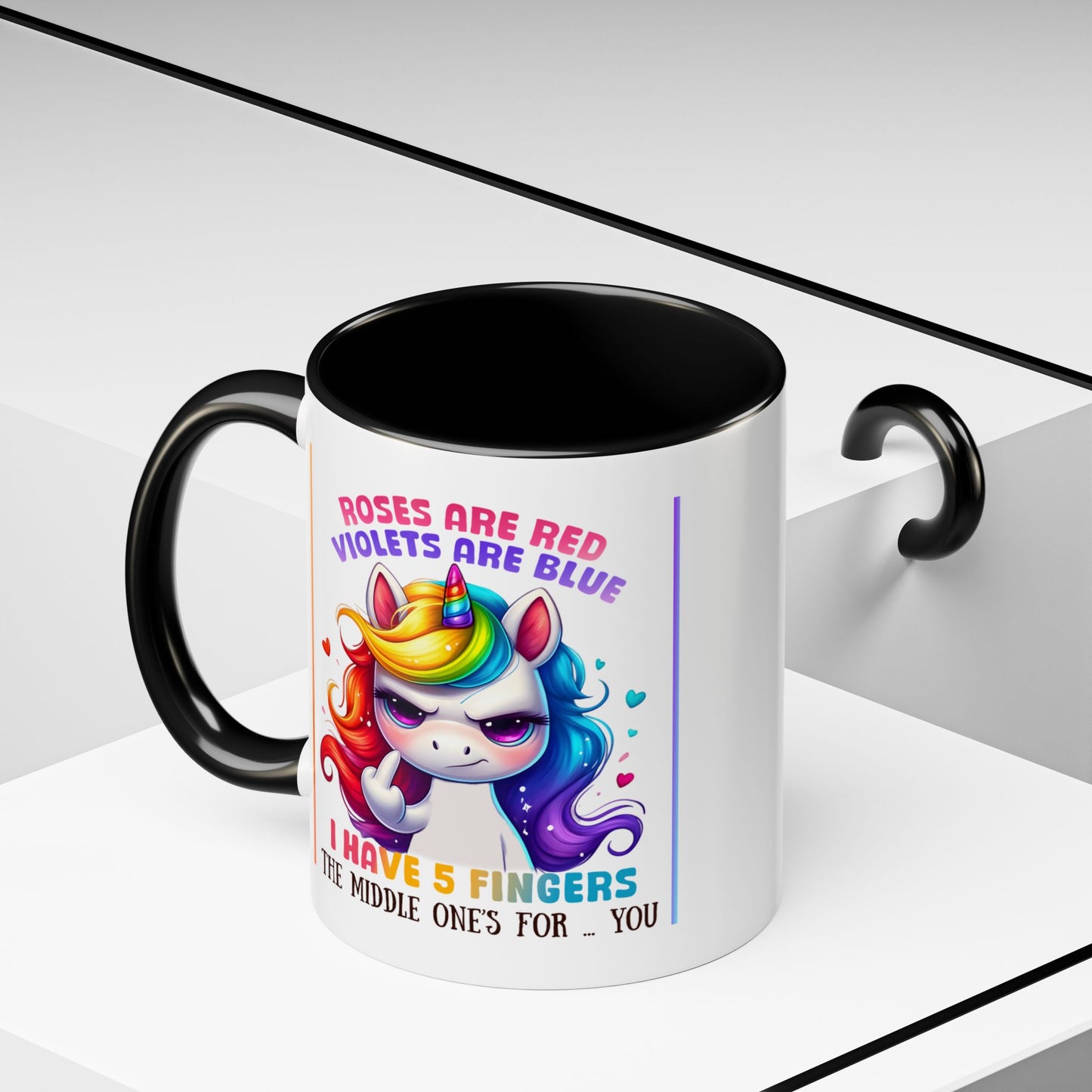 Humor Mug - Roses Are Red