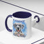 Animal Mug - A Giant Heart