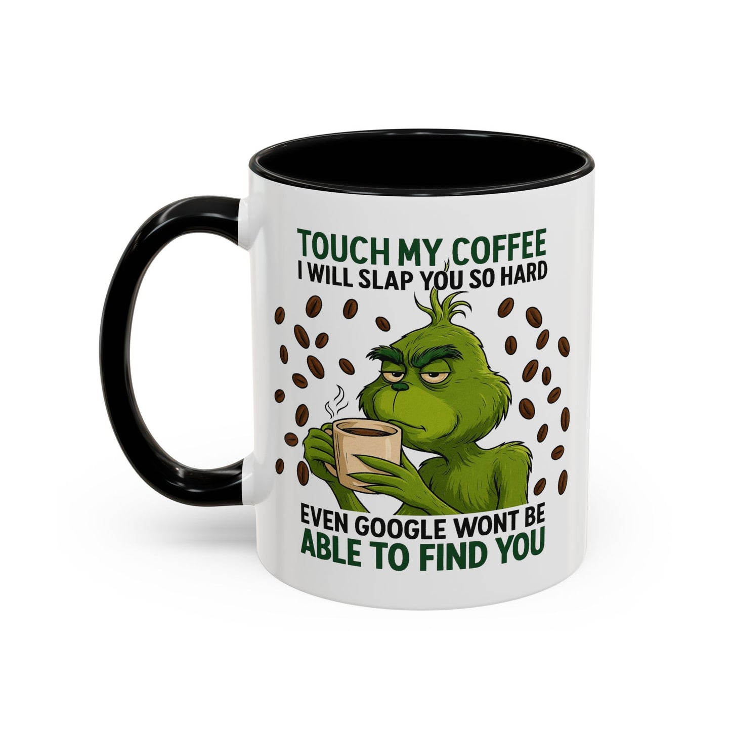 Office Mug - Touch My Coffee
