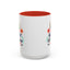 Birthday Mug - Butterfly Flowers
