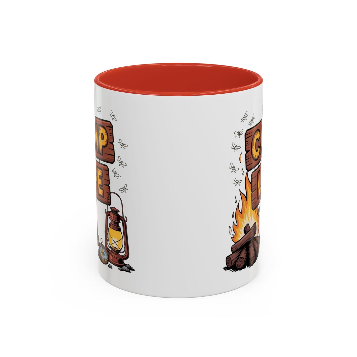 Adventure Mug - Camp Life