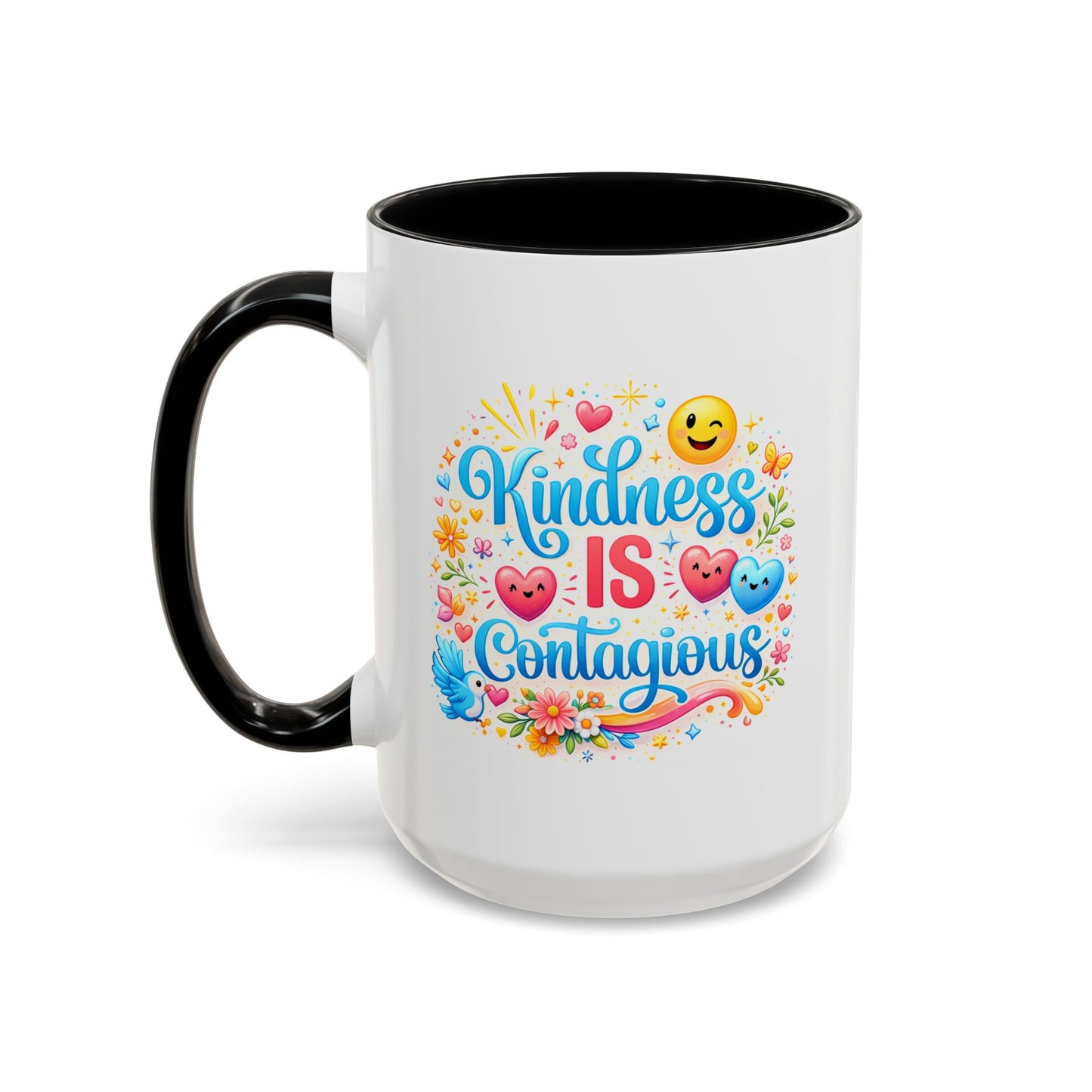 Wellness Mug - Kindness is Contagious