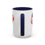 4th of July Mug - American Balloons