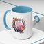 Mother's Day Mug - Happy Mother's Bouquet