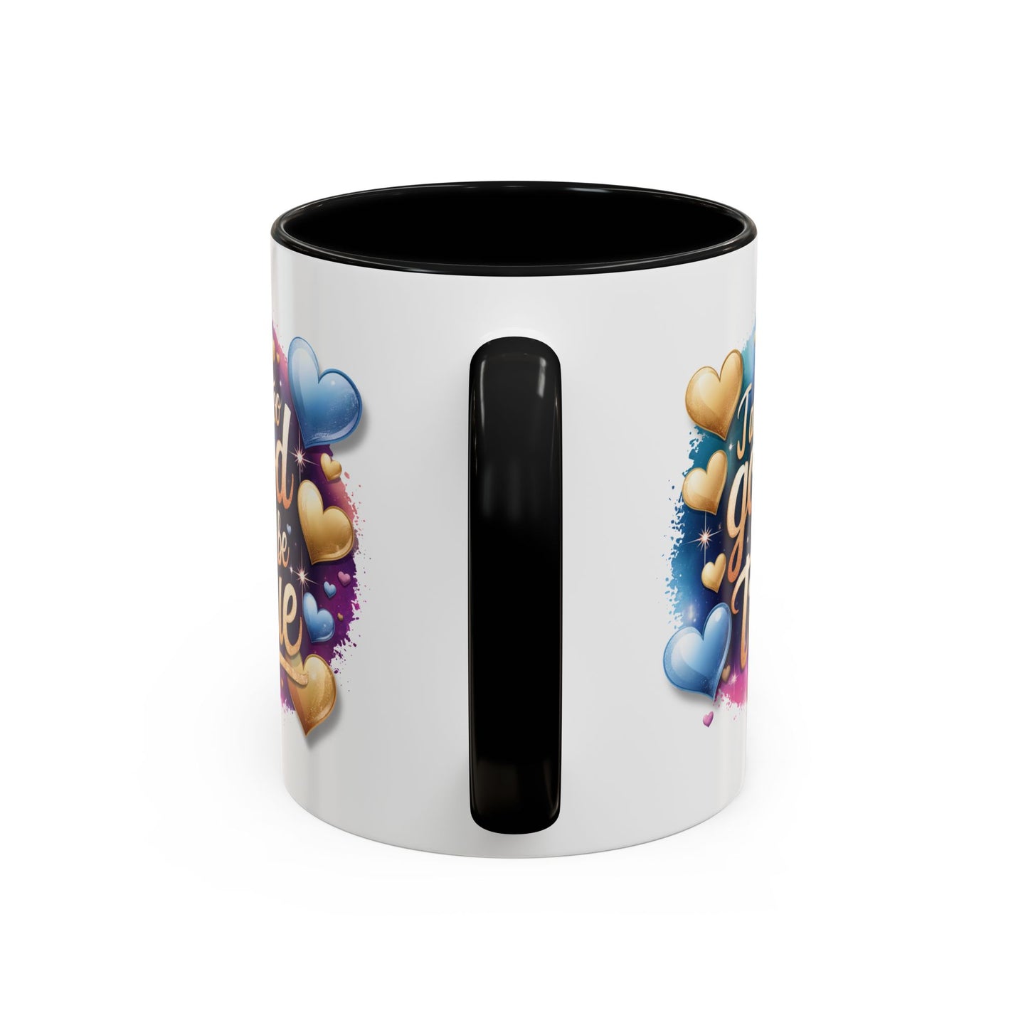 Wellness Mug - I Am Too Good