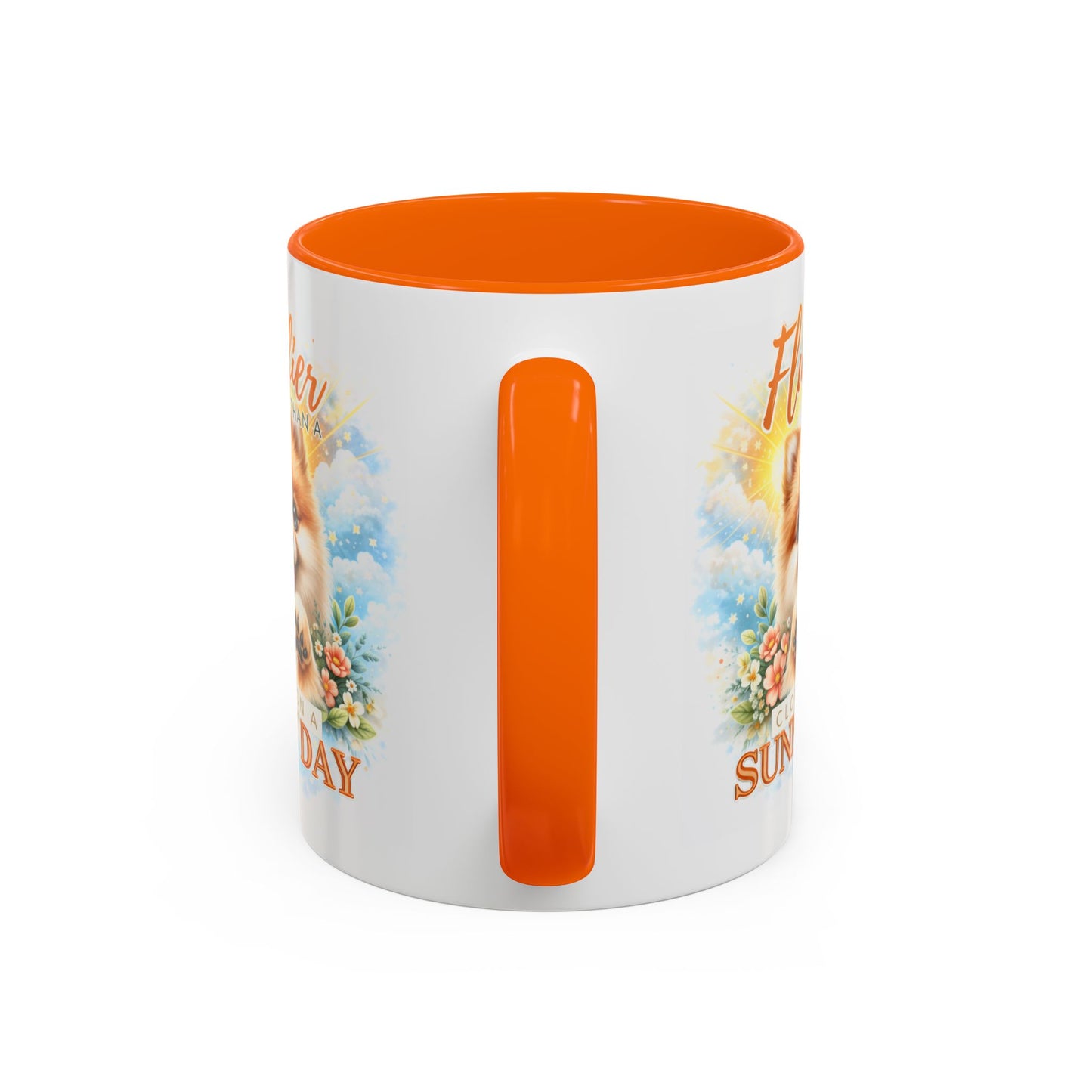 Animal Mug - Fluffier Than