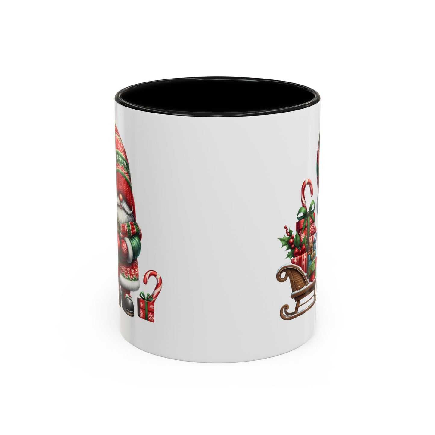 Christmas Mug - Gnome Presents