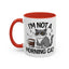 Animal Mug - I'm Not a Morning Cat