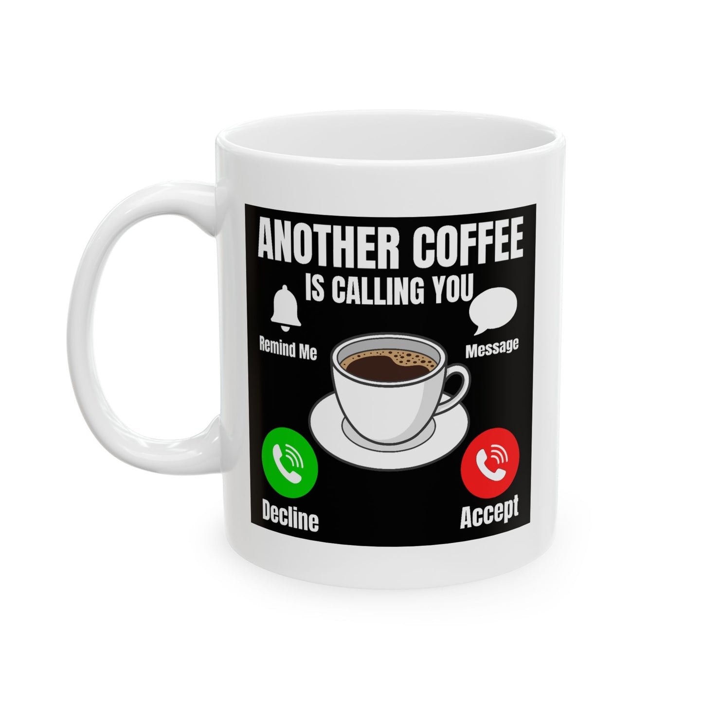 Office Mug - Another Coffee