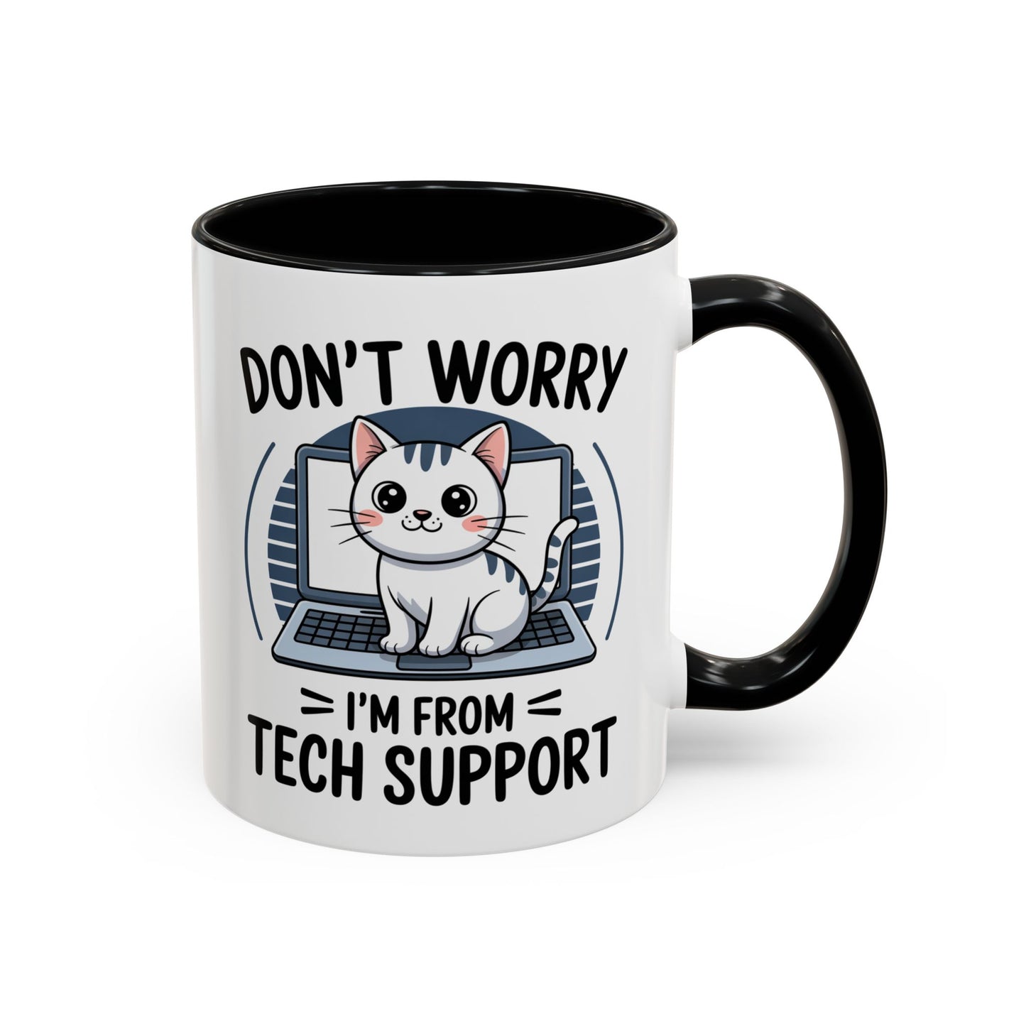 Office Mug - Don't Worry