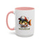 Humor Mug - Don't Be a Basshole