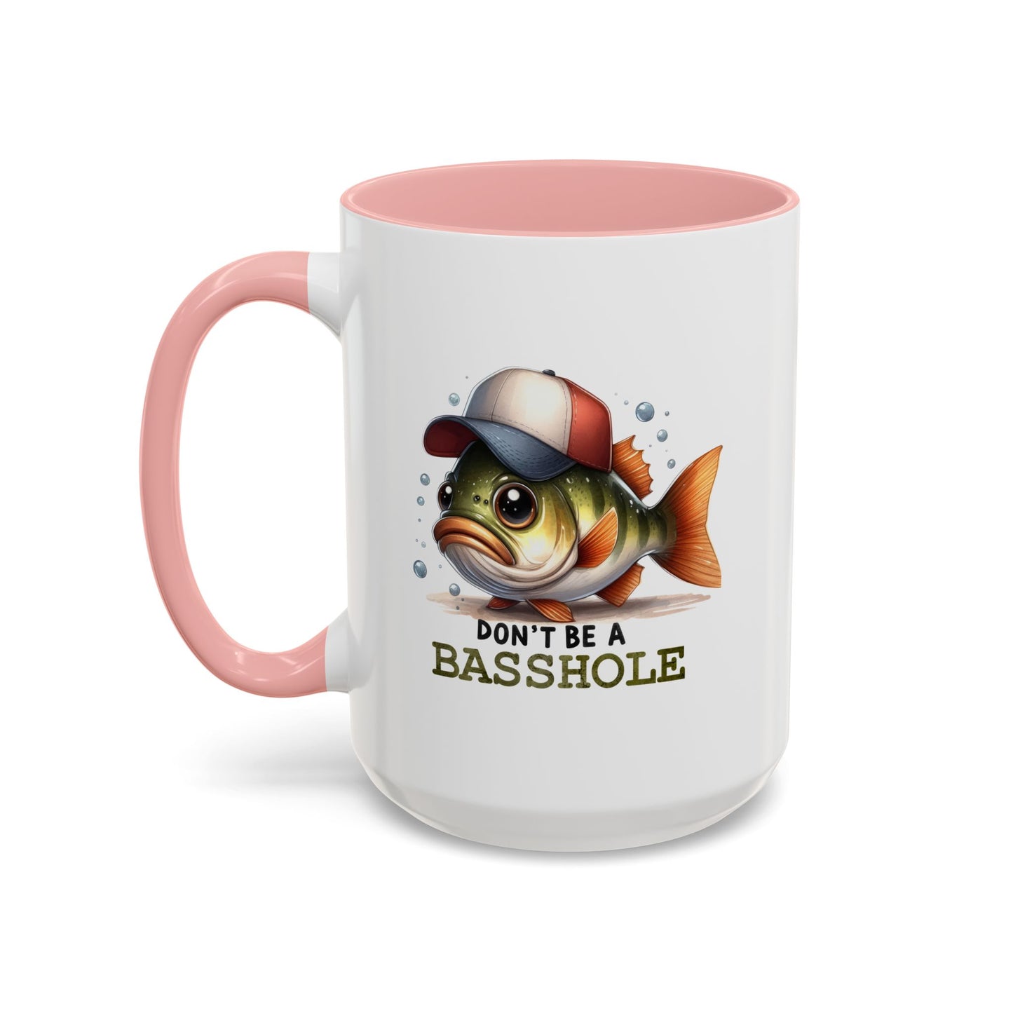 Humor Mug - Don't Be a Basshole